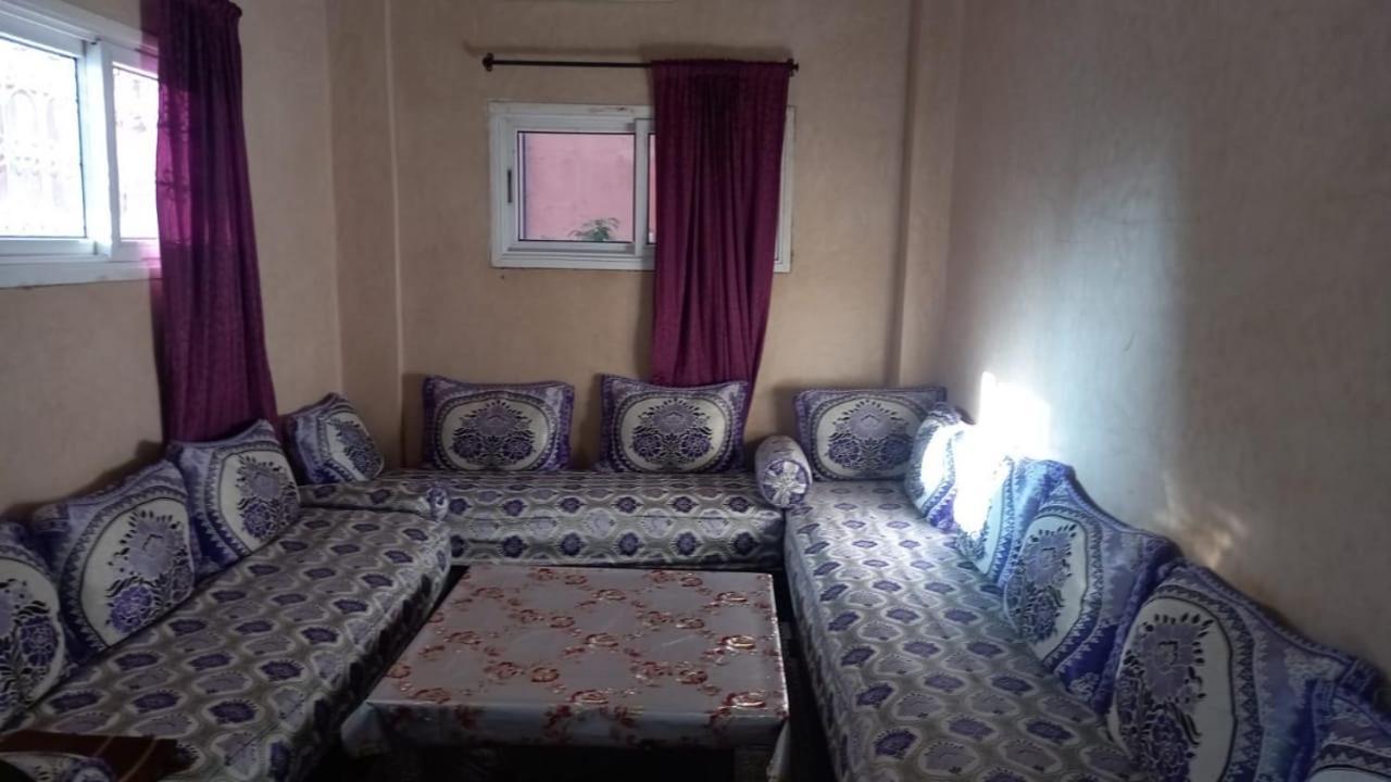 El Alaoui Apartamento Marrakesh