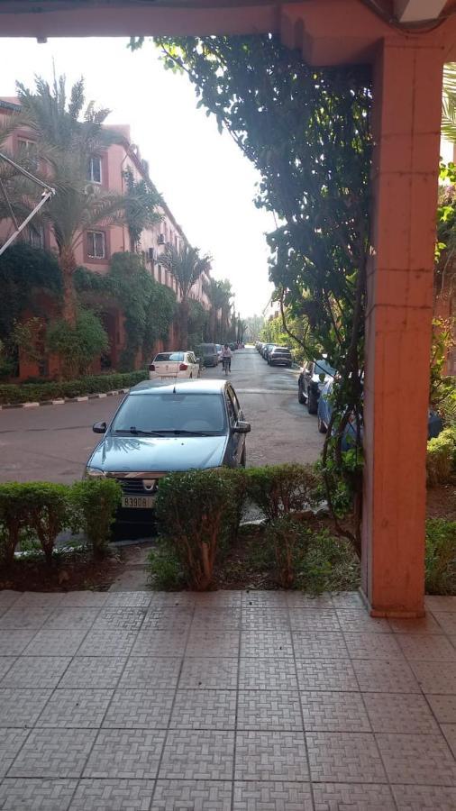 El Alaoui Apartamento Marrakesh