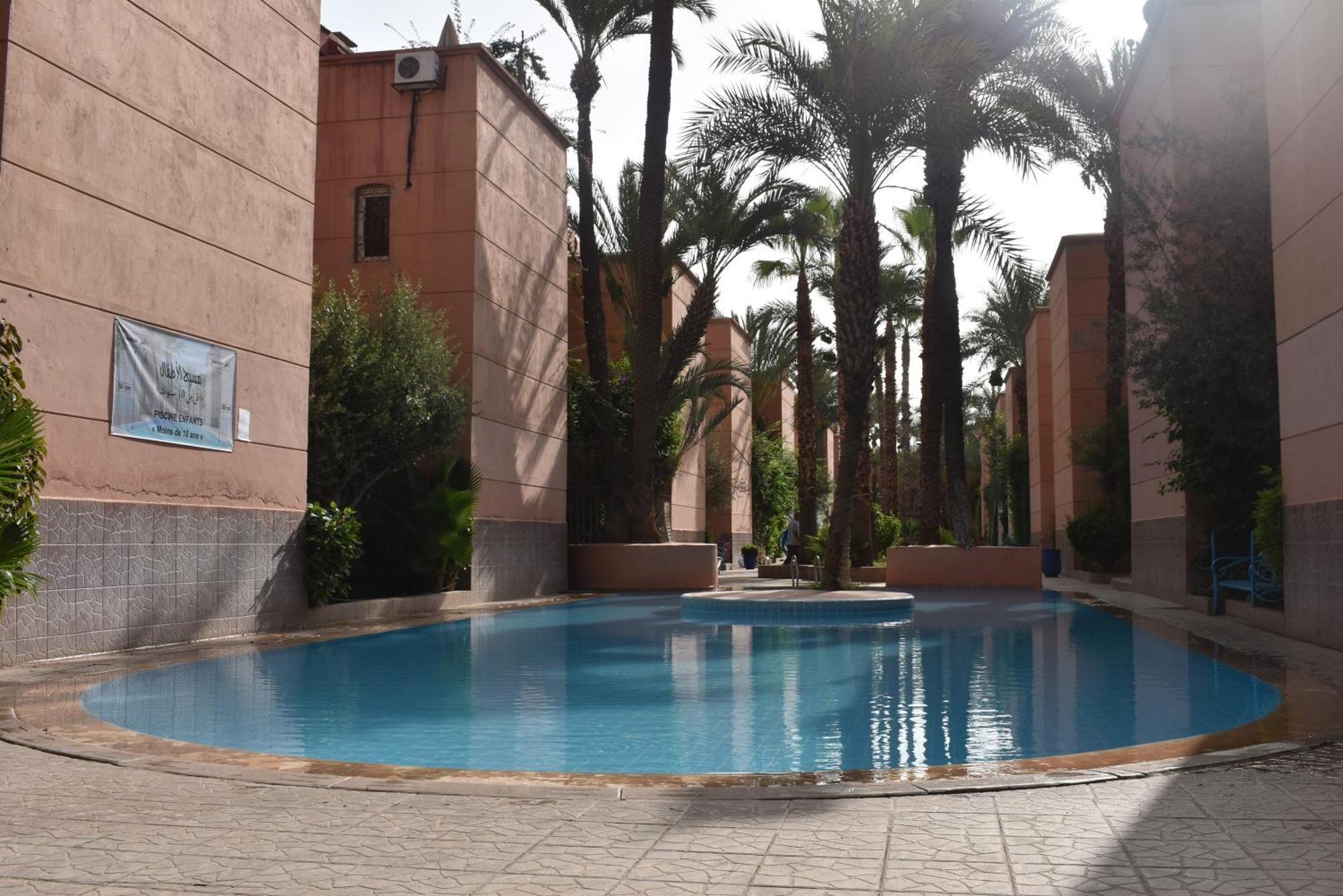 Apartamento El Alaoui Marrakesh