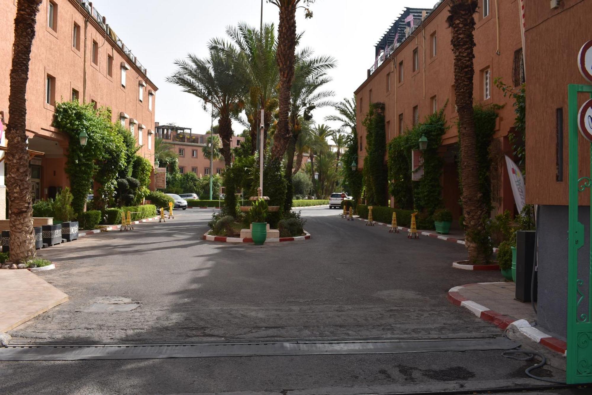 El Alaoui Apartamento Marrakesh