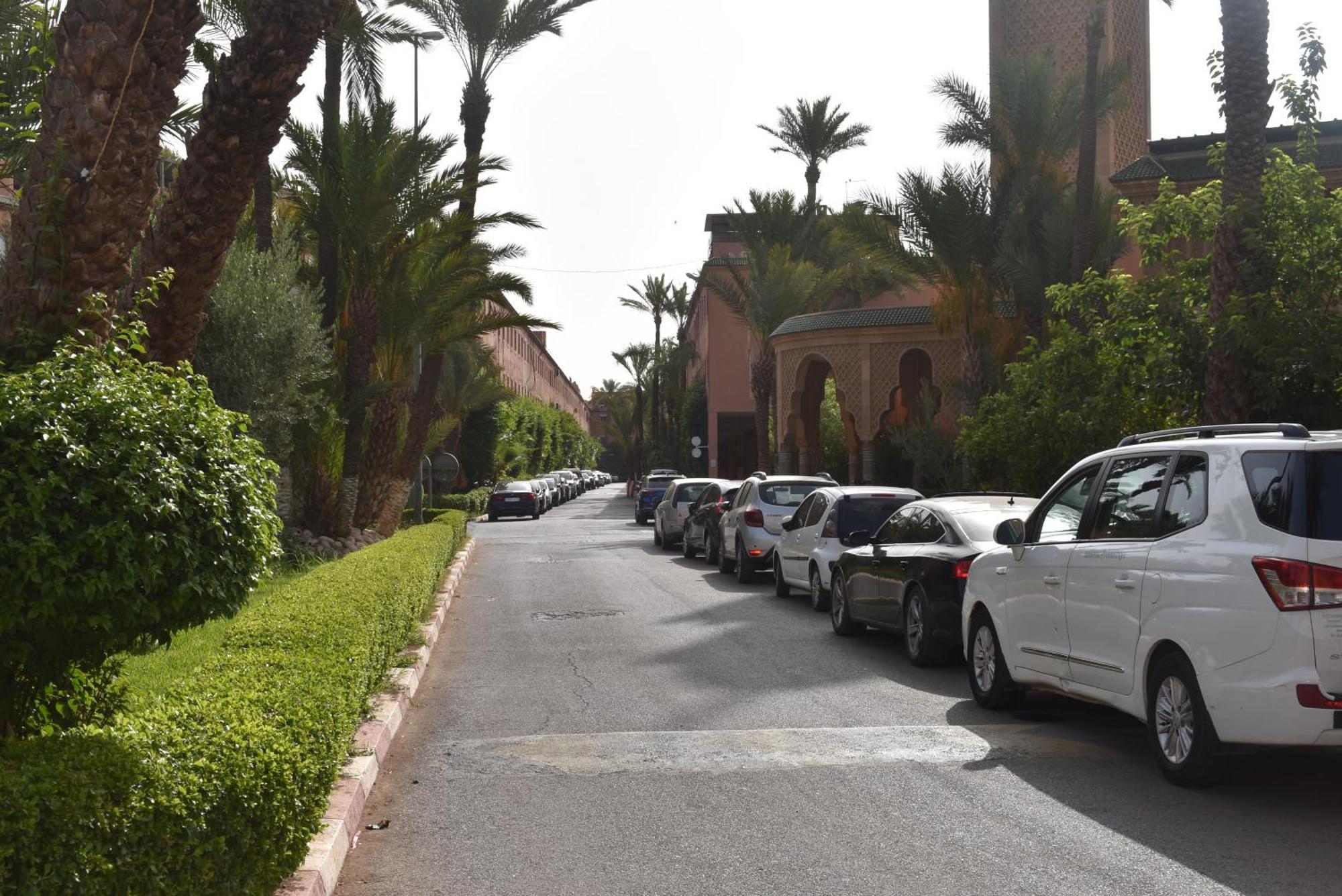 El Alaoui Apartamento
